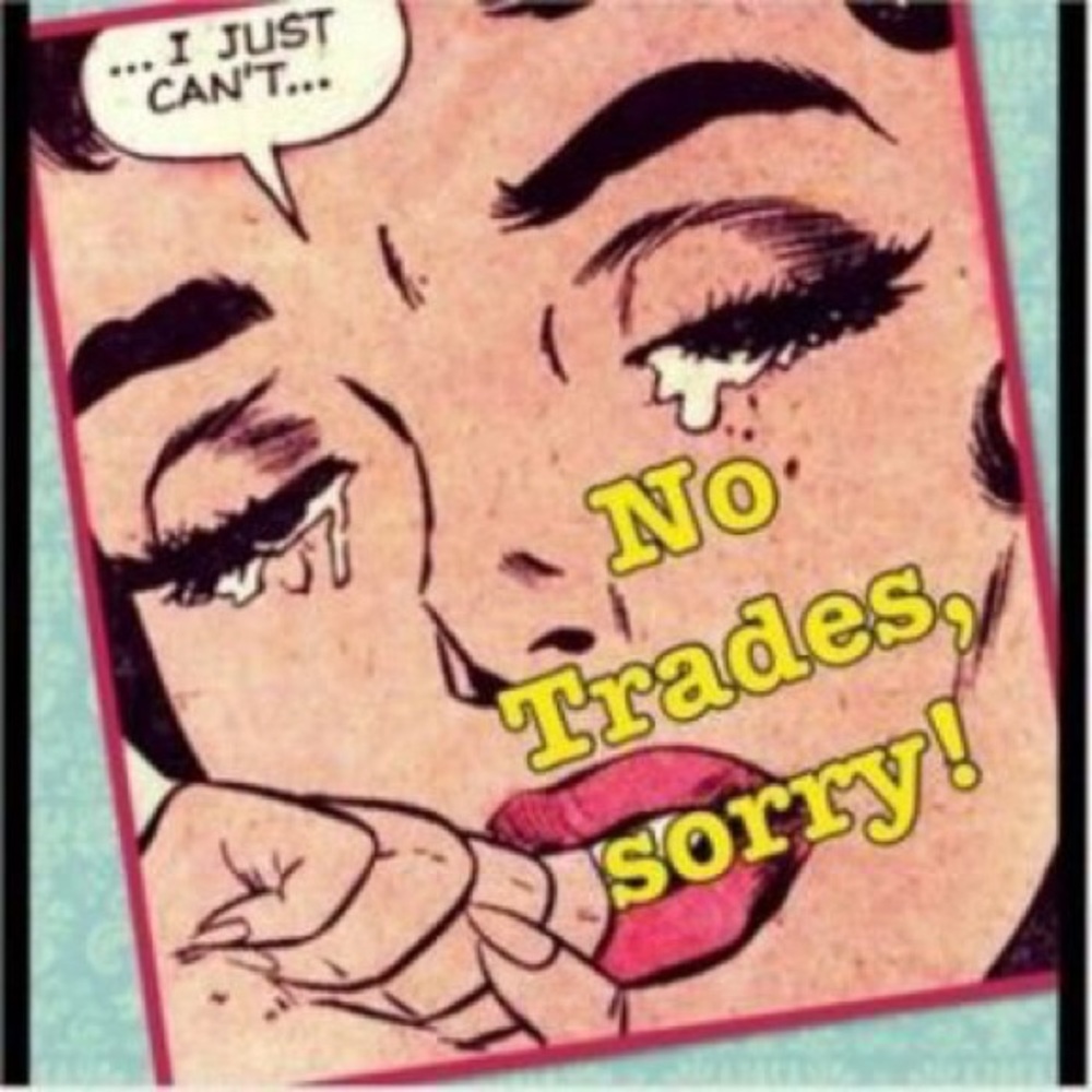 Not For Sale